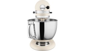 Resim Kitchenaid 5KSM125EPL Artisan 4.8 Litre Stand Mikser Porselen 