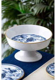 Resim Acar Freesia Ayaklı Salata Kasesi - 23,5 Cm 