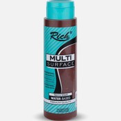 Resim Rich Multi Surface Kahverengi 500 cc 