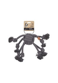 Resim Coto Grey Spider 38cm Örgü Oyuncak 
