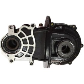 Resim mert motor Şanzıman Kutusu 3 Tekerli Kasalı 18 Diş Kalın Diş Kuba Volta Motolux Yuki Arora 