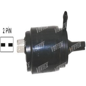 Resim Vertex LADA VEGA / SAMARA 12V. SU MOTORU 