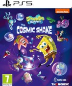 Resim PS5 SpongeBob SquarePants: The Cosmic Shake 