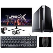 Resim Turbox TX4494 i5-3470 8 GB 512 GB SSD 21.5" Free Dos FHD Masaüstü Bilgisayar 