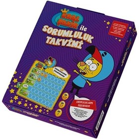 Resim Chv-102049 Chiva Sorumluluk Takvimi 