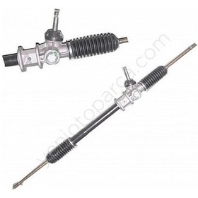 Resim SISMAK 280310 Direksiyon Kutusu Mekanik Rot Baş Sız Hyundai H100 93 