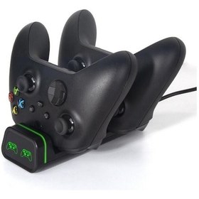Resim Led Göstergeli Xbox Xbox Series S/x Controller 1200mah Pilli Joystick Şarj Stand-tyx-0625 
