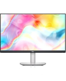 Resim Dell S2722DC 27'' 2560X1440 QHD 75Hz 4ms (HDMI+Type-C) Hoparlörlü Profesyonel Pivot IPS Monitör 