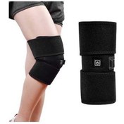 Resim Artfulabode Taşınabilir Usb Kızılötesi Isıtmalı Dizlik, Ağrıyı Giderme, Renkli Seviyeli, Ac Adaptörlü 3-uq Çok Renkli 