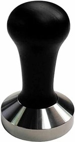 Resim EPINOX Kahve Tamperi - Aluminyum Ergonomik Sap - Düz Tabanlı - Kahve Düzleştirici - Çap: 58 mm - Profesyonel Kahve Makinesi Tamperi, Çok Renkli 