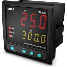 Resim Enda ET9420-230 Dijital Pıd Termostat 