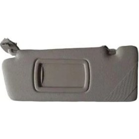 Resim Renault Megane 3 - Iıı / Fluence Sol Ön Güneşlik Aynalı - 964013181r - Renault Mais 