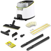 Resim Karcher SC 4 Deluxe Buharlı Temizleyici 