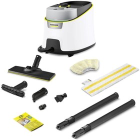 Resim Karcher SC 4 Deluxe Buharlı Temizleyici 