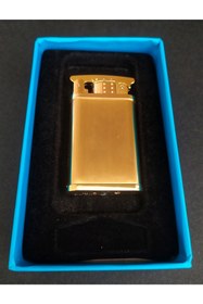 Resim marpas Gold Pürmüzlü Koleksiyonluk Özel Kutulu Çakmak 