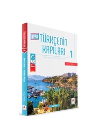 Resim Yeni Türkçenin Kapıları - 1 - Yusuf Polat - Delta Kültür Yayınevi 