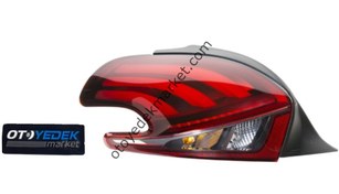 Resim PEUGEOT 208 (2016-2020) SOL ARKA STOP (DEPO) 