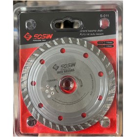 Resim KESİCİ Seramik Kesici Canavar Uç (GRANİT KESİCİ) 