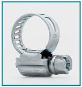 Resim Isolab 052.16.020 Hortum Kıskacı - Vidalı Kelepçe - 12-20 Mm 1 A 