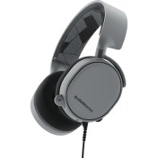 Resim Steelseries Arctis 3 7.1 Surround Oyuncu Kulaklığı-Gri 