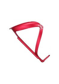 Resim Supacaz Cg-49 Fly Cage Ano Alüminyum Matara Kafesi Red Siyah 