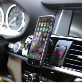 Resim Mıknatıslı Kalorifere Takılan Araç Cep Telefon Tutucu Tutacağı 