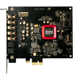 Resim Creative Sound Blaster Z Se Pcı-E Ses Kartı ve Dac, 24-Bit / 192 Khz, 