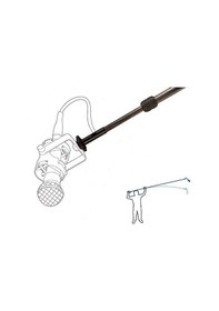 Resim Gitzo G7680 6 Bölümlü Alüminyum Mikrofon Boom'U 