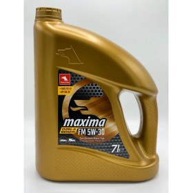 Resim Petrol Ofisi Maxima FM 5W-30 7 Litre Motor Yağı ( Üretim Yılı :2022 ) 