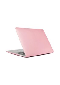 Resim Ally Apple Uyumlu MacBook Pro 13 2020 A2251 A2289 A1706-A1708-A1989-A2159 Kristal Kapak Koruma Kılıf Pembe 