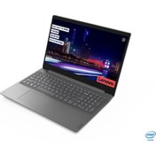 Resim V15-ııl 82c500jgtx I3-1005g1 4 Gb 256 Gb Ssd Uhd Graphics 15.6" Full Hd Notebook Lenovo