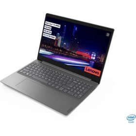 Resim V15-ııl 82c500jgtx I3-1005g1 4 Gb 256 Gb Ssd Uhd Graphics 15.6" Full Hd Notebook 