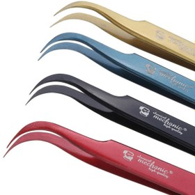 Resim UralTeknik Mechanic Ag-Ap-Az Kıng15 Eğri Cımbız 