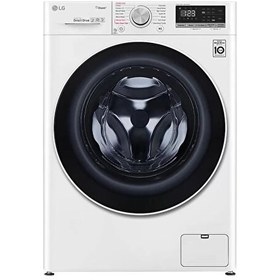 Resim LG F4V5RGP0W 10,5/7 KG KURUTMALI ÇAMAŞIR MAKİNESİ 