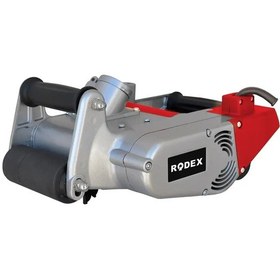 Resim Rodex RDX139 1100W Duvar Kanal Açma Makinesi Kırmızı 