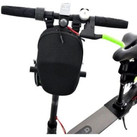 Resim Scooter & Elektirikli Taşıma Çantası 