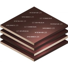 Resim Sveza Filimli Plywood 18 Mm 1250 - 2500 