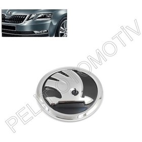 Resim Scala Ön Panjur Arması Amblem 3V0853621A 