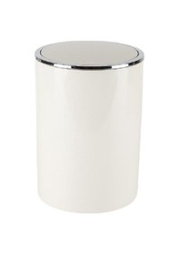 Resim Primanova Lenox Çöp Kovası 6Lt Bej Krem 