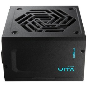 Resim Fsp Vıta 750bd, 750w, 80+ Bronz, Aktif Pfc, Gamıng, Atx, Power Supply Psu 