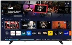 Resim Vestel 50UV9750 50'' 126 Ekran 4K Smart Vidaa TV 