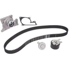 Resim Vkmc 06140-devirdaimli Triger Seti Mercedes A180 D W177 V177 A6072000007 