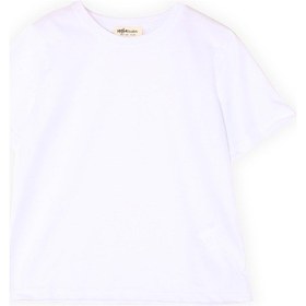 Resim Miababy Unisex Basic Baskısız Tişört Renkli 