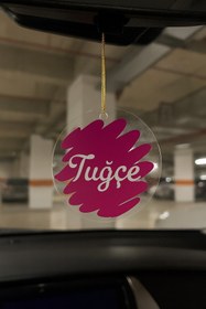 Resim AUREVA Kişiye Özel Dikiz Aynası Süsü Pleksi 