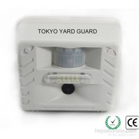 Resim Tokyo Pro Ultrasonik Kuş Kovucu (1500m2) 