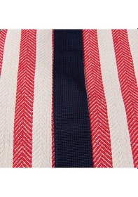 Resim Soft Plaj Çantası - Kırmızı - 48x35 Cm Çok Renkli 