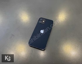 Resim Apple iPhone 12 İkinci El TR | 64 GB | Siyah 