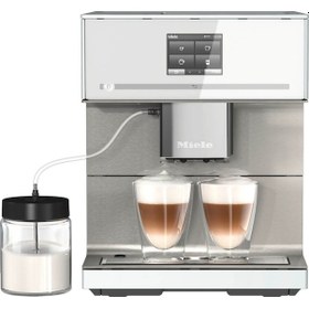 Resim Miele 7750 CM Coffeeselect Tam Otomatik Solo Kahve Makinesi 
