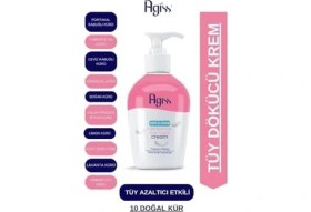 Resim Nisar Store Tüy Dökücü Krem 250 ml 