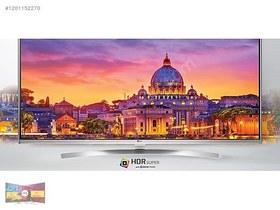 Resim İNDİRİM BAŞLADI LG 178 EKRAN ULTRA HD [4K] LED TV 